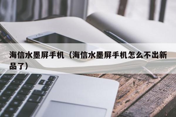 海信水墨屏手机（海信水墨屏手机怎么不出新品了）