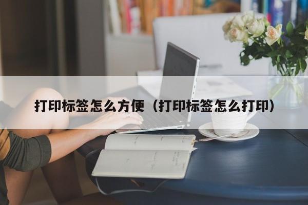 打印标签怎么方便（打印标签怎么打印）